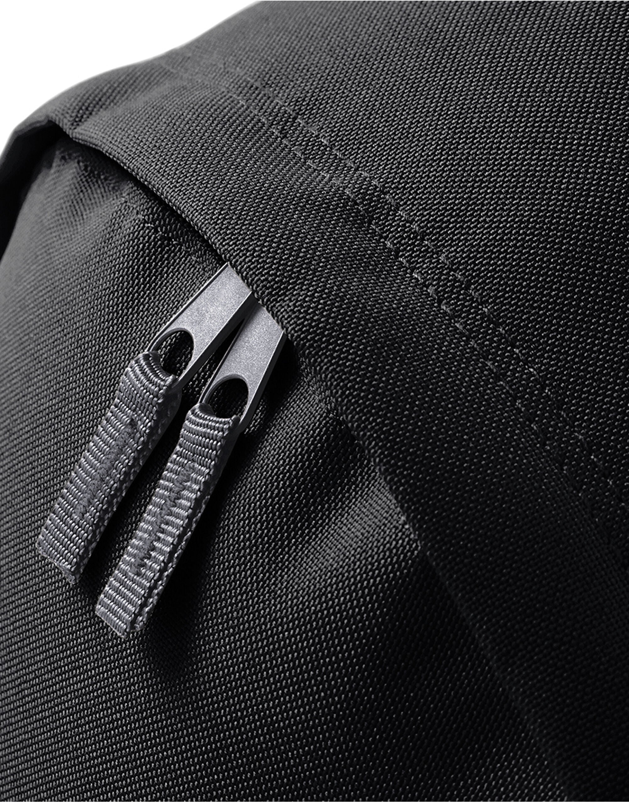 A yellow Original Fashion Backpack against a plain background.