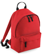 Bagbase Mini Fashion Backpack - thumbnail 4