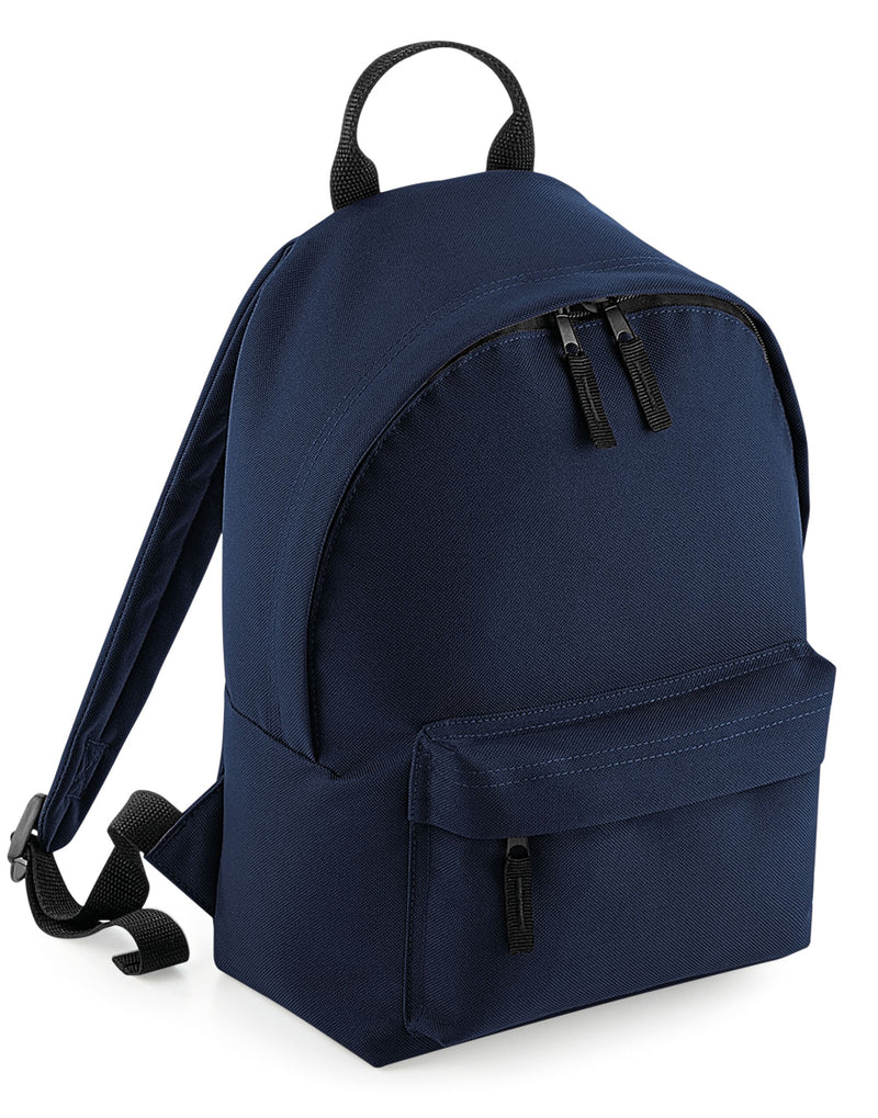 A fuchsia Original Fashion Backpack with a bold look.