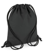 Bagbase Reflective Gymsac - thumbnail 1