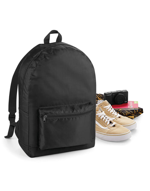 Bagbase Packaway Backpack