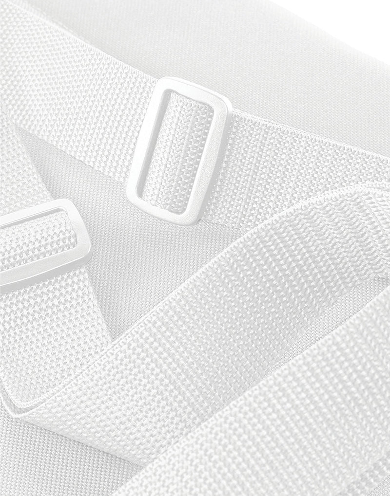 The versatile oyster mini accessory case, part open.