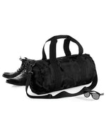 Bagbase Camo Barrel Bag - thumbnail 5