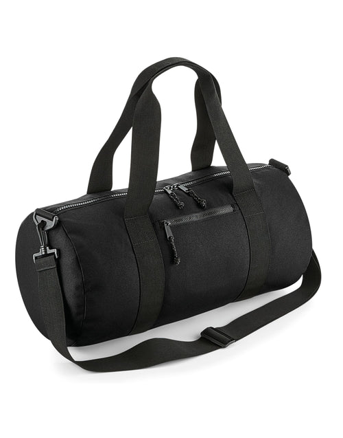 Bagbase Recycled Barrel Bag