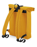 Bagbase Recycled Roll-Top Backpack - thumbnail 9