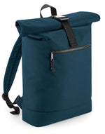 Bagbase Recycled Roll-Top Backpack - thumbnail 11