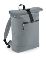 Bagbase Recycled Roll-Top Backpack - thumbnail 13