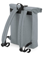 Bagbase Recycled Roll-Top Backpack - thumbnail 14