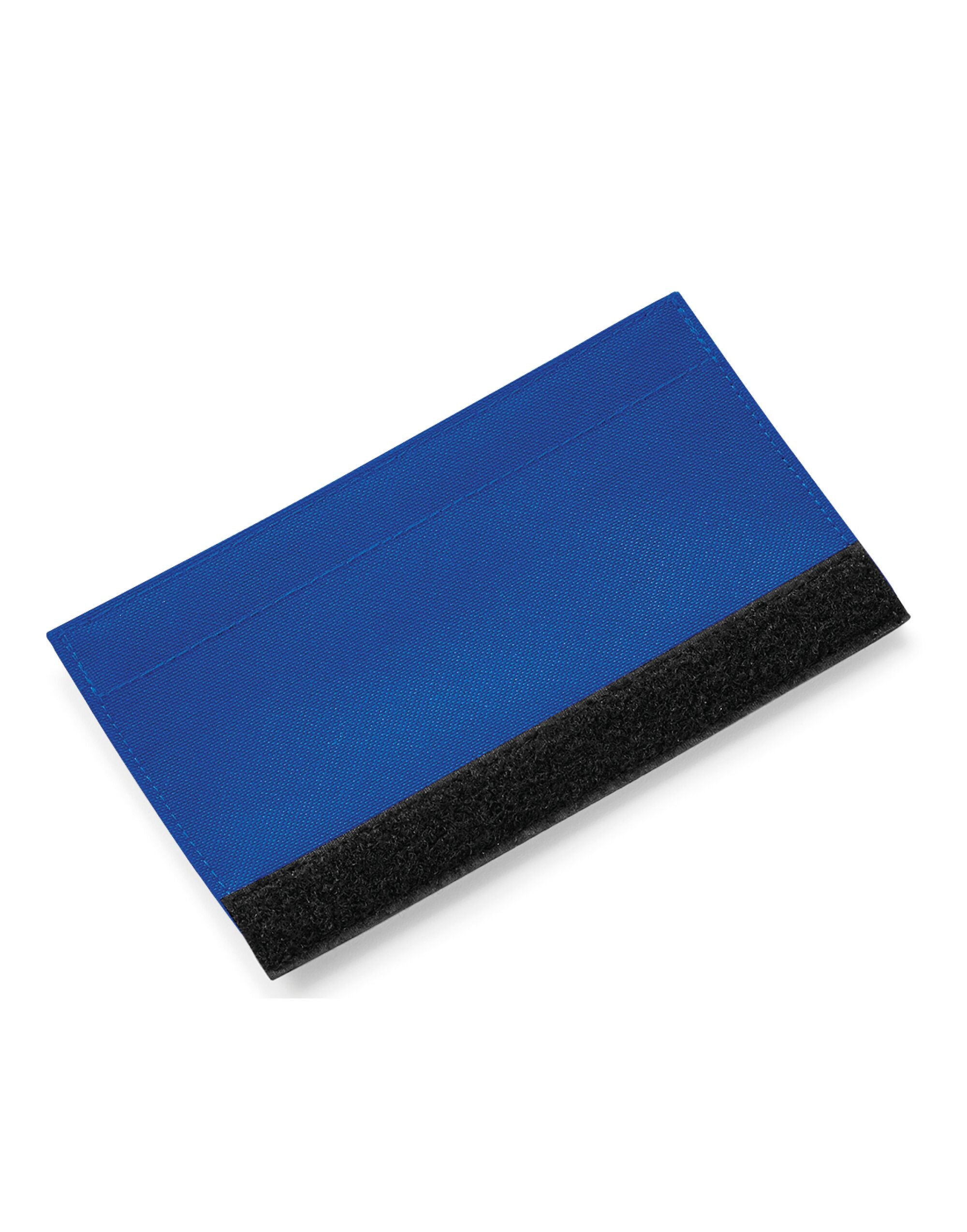 The black Bagbase Escape Handle Wrap, presented flat to show its full shape and size.