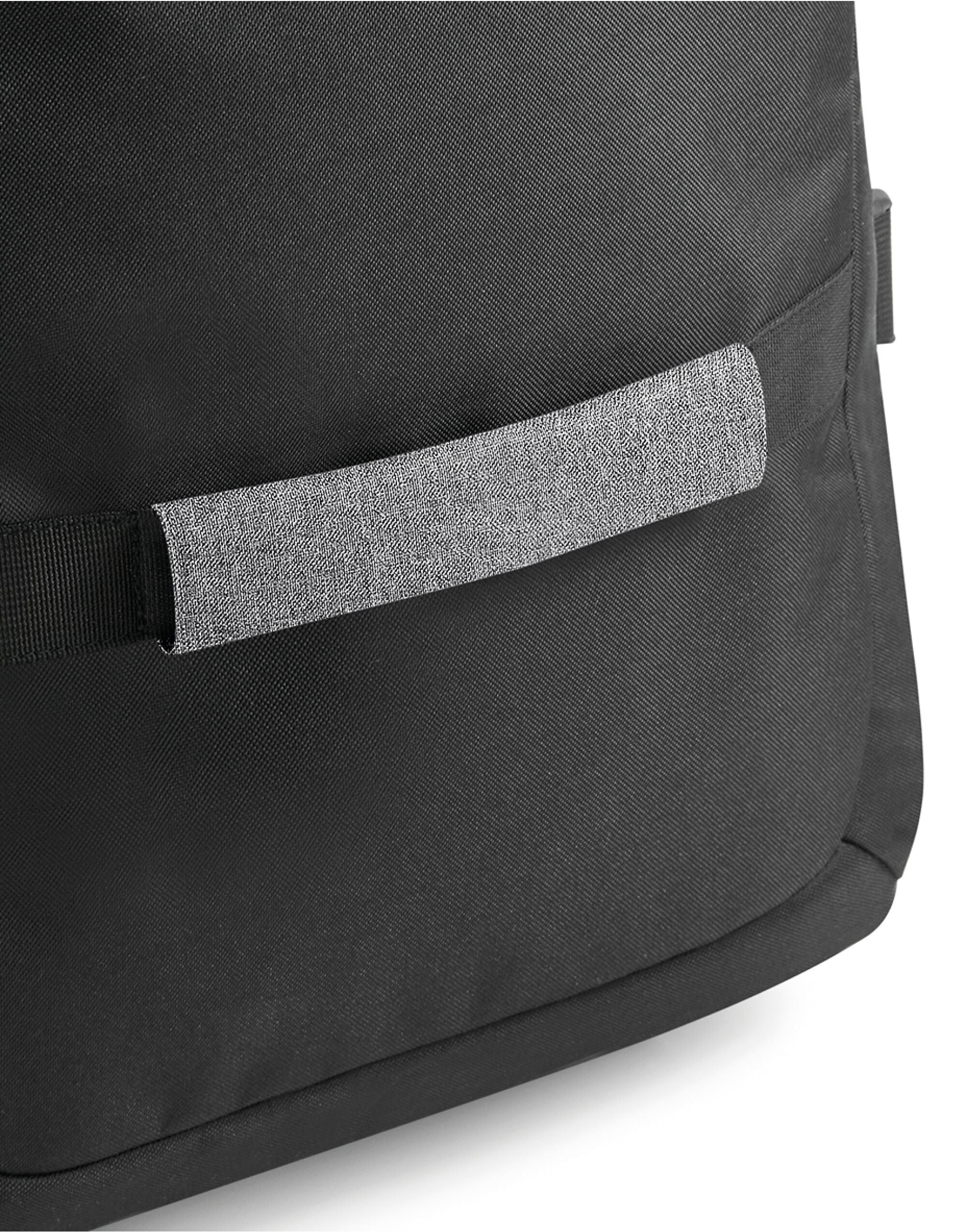 Flat lay of the Bagbase Escape Handle Wrap, showing its simple yet effective construction.
