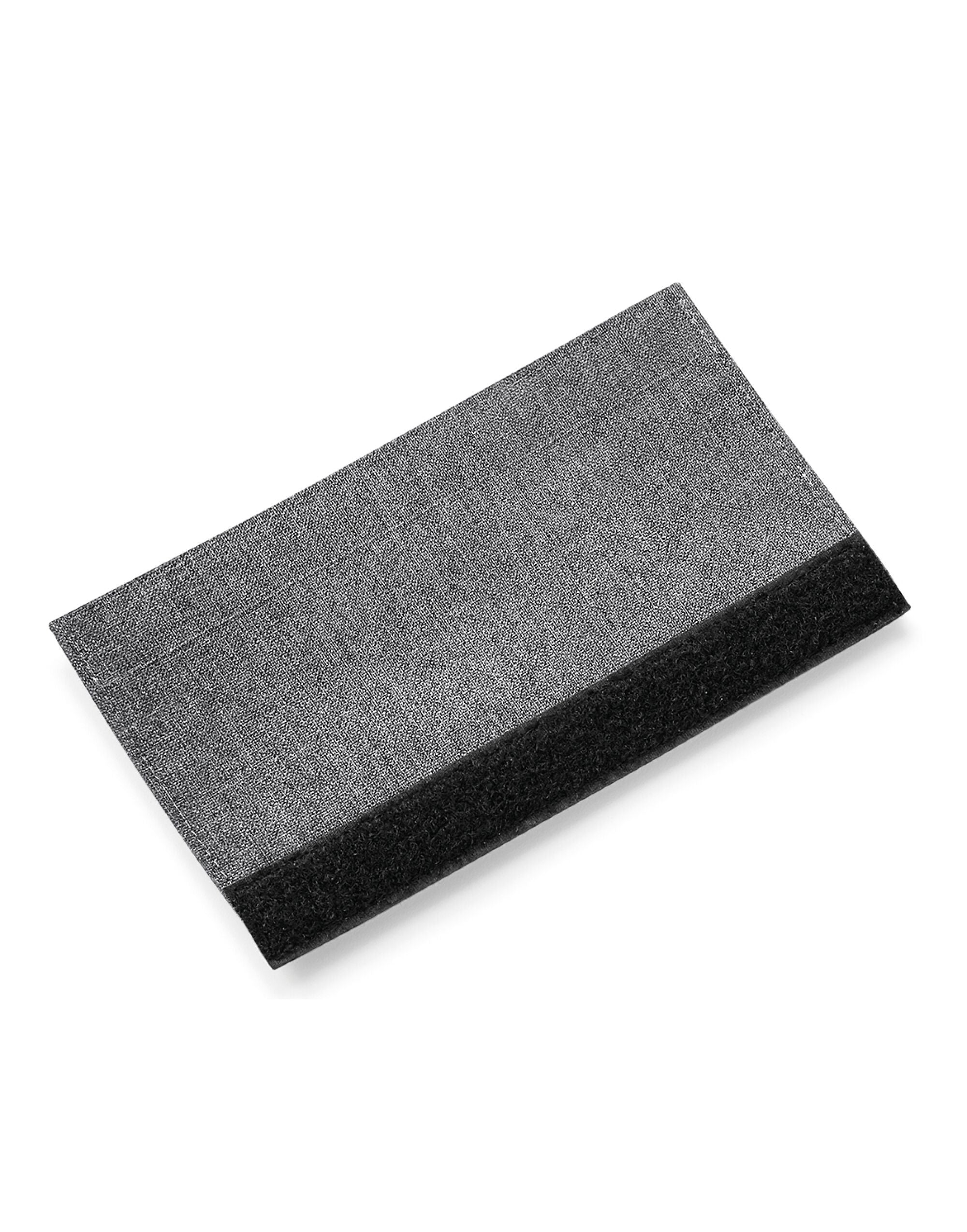 Three-quarter view of the Bagbase Escape Handle Wrap, showcasing its slim profile.