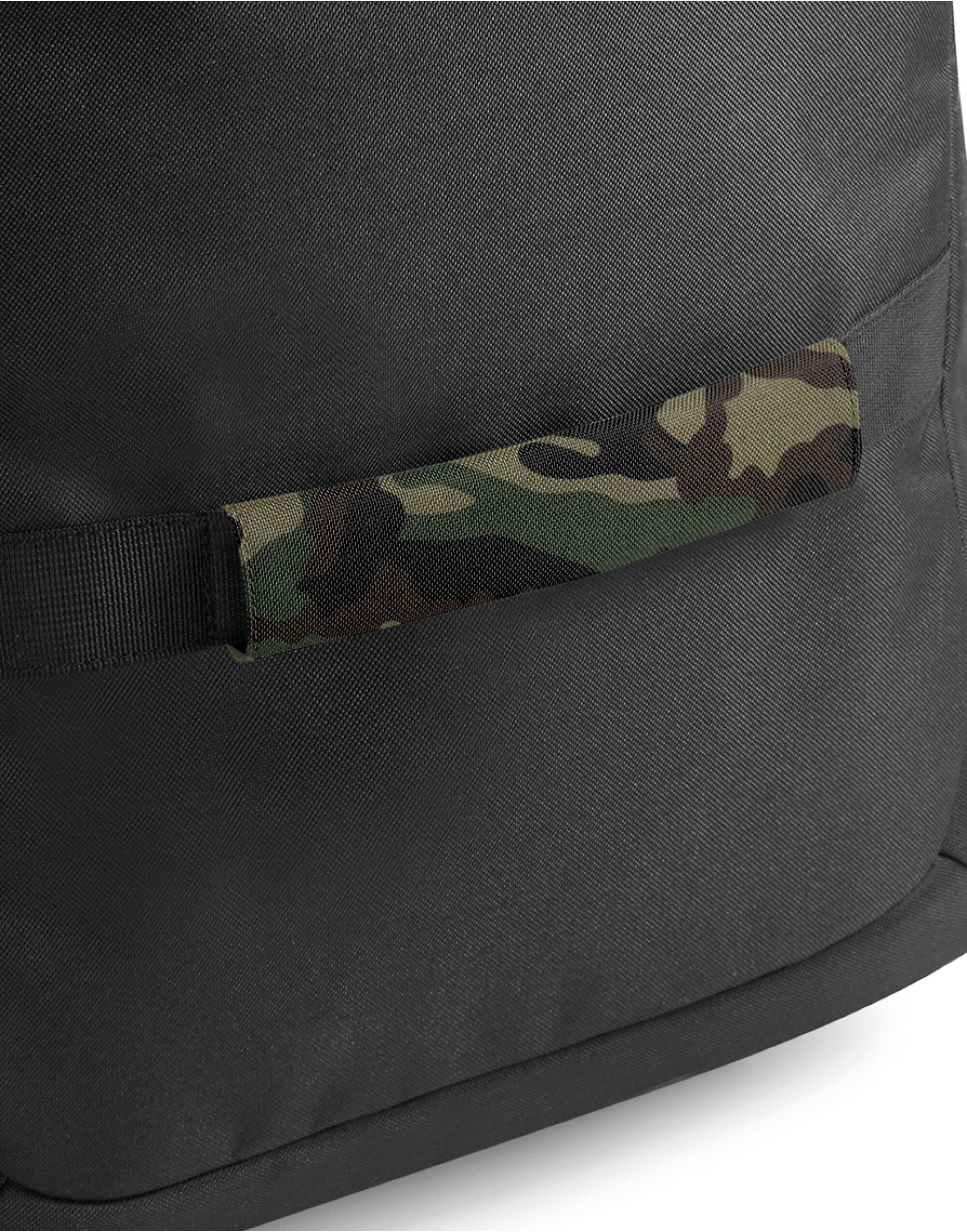 The durable Bagbase Escape Handle Wrap, designed to withstand the rigors of travel.