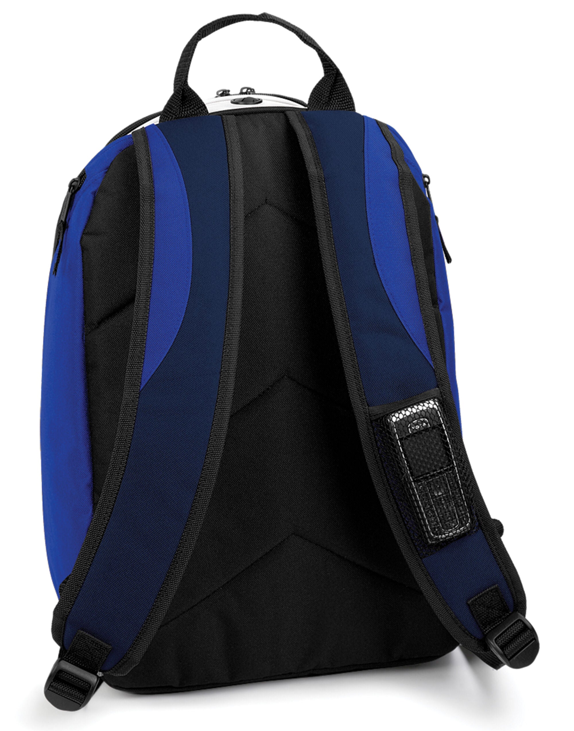 A soft lilac Bagbase Teamwear Backpack, offering a unique and gentle color choice.