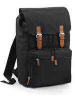 Bagbase Vintage Laptop Backpack - thumbnail 1