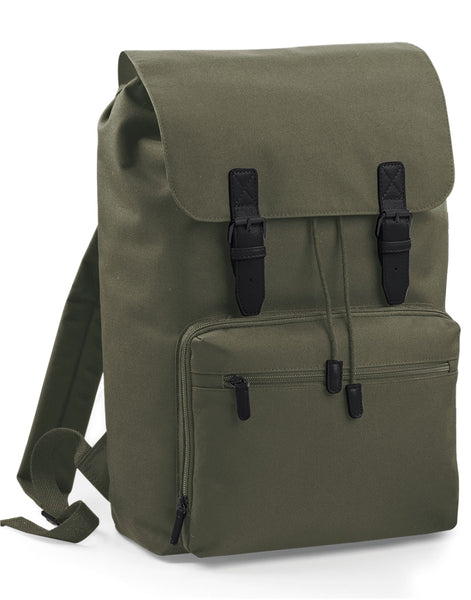Bagbase Vintage Laptop Backpack - [CLEARANCE]