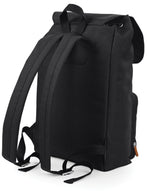 Bagbase Vintage Laptop Backpack - thumbnail 3