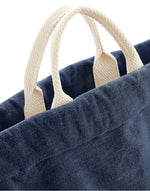 Bagbase Denim Gymsac - thumbnail 3