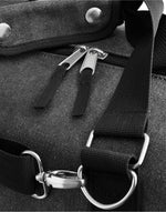Bagbase Vintage Canvas Weekender - thumbnail 7