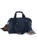 Bagbase Vintage Canvas Weekender - thumbnail 11
