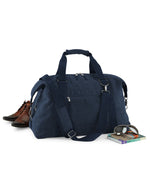 Bagbase Vintage Canvas Weekender - thumbnail 9