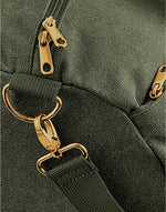Bagbase Vintage Canvas Barrel Bag - thumbnail 5