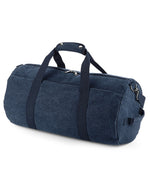 Bagbase Vintage Canvas Barrel Bag - thumbnail 6