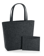 Bagbase Felt Shopper - thumbnail 4