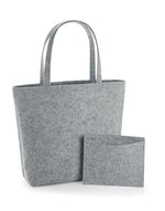 Bagbase Felt Shopper - thumbnail 6