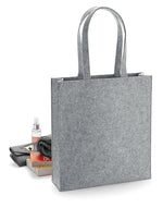 Bagbase Felt Tote Bag - thumbnail 5