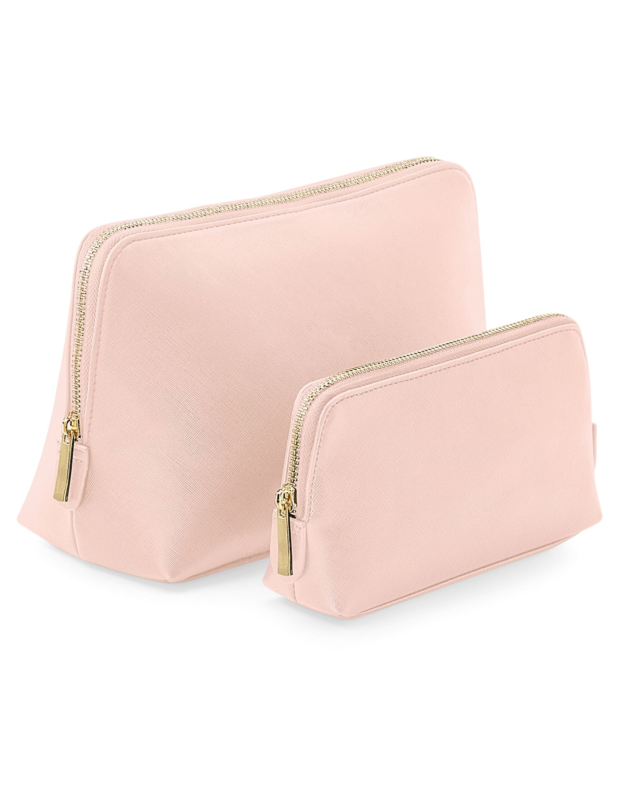 The black accessory case, a timeless and sophisticated choice for organizing essentials.