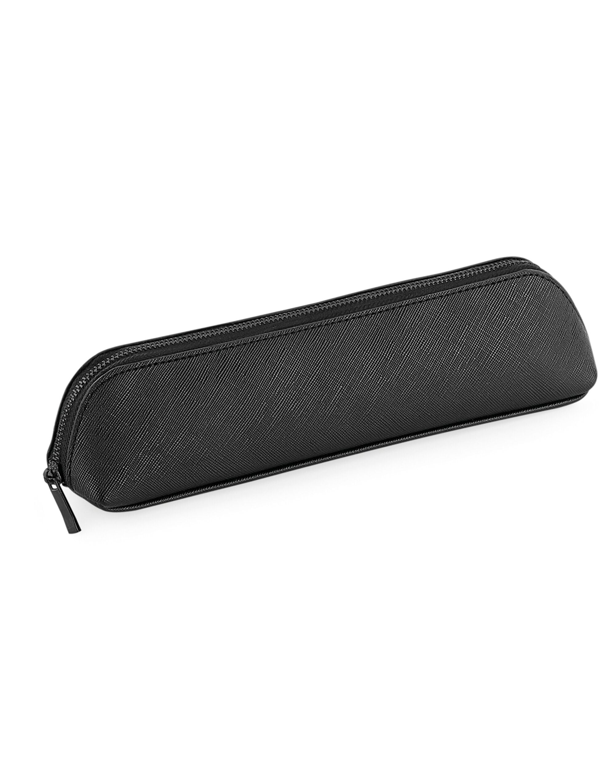 The light grey Boutique Mini Accessory Case, ideal for storing earbuds or chargers.