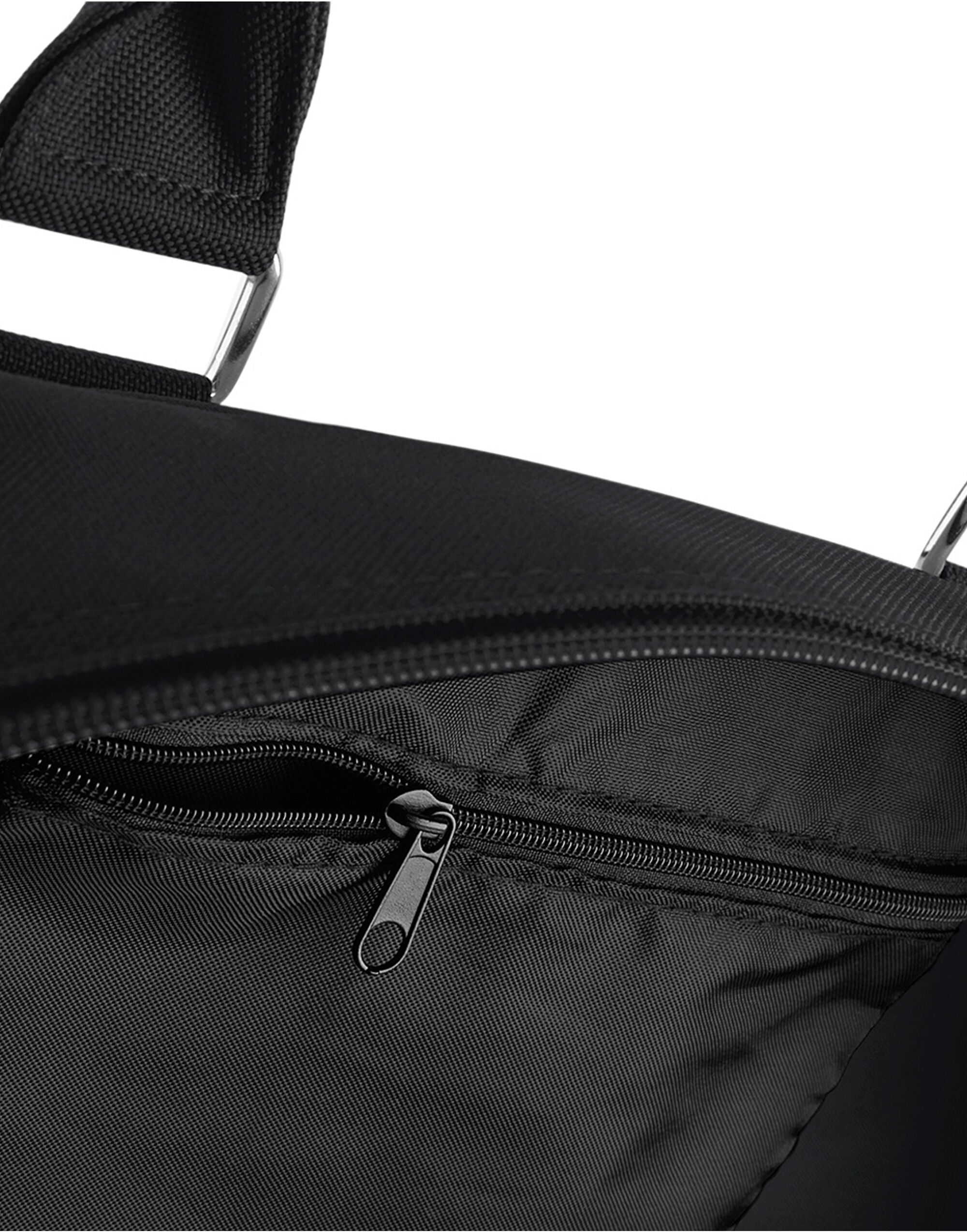 The black and bright orange Retro Bowling Bag, a striking and sporty option.
