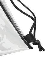 Bagbase Clear Gymsac - thumbnail 4