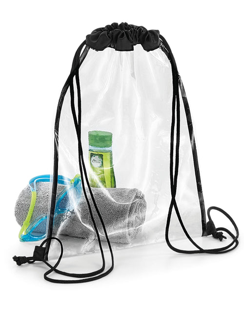 Bagbase Clear Gymsac