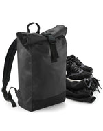 Bagbase Tarp Roll-Top Backpack - thumbnail 3