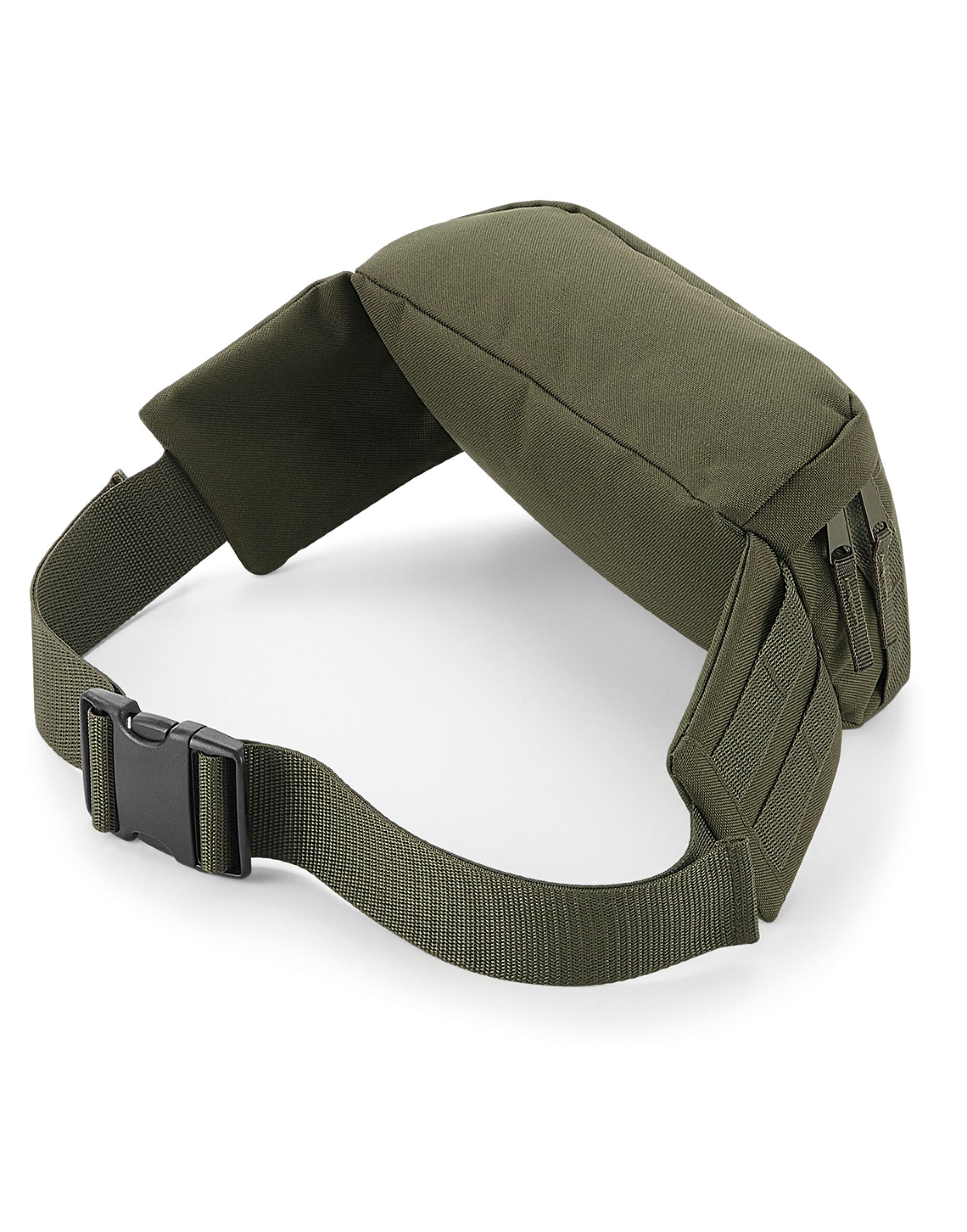 Soft green matte PU keyring, perfect for personalization.