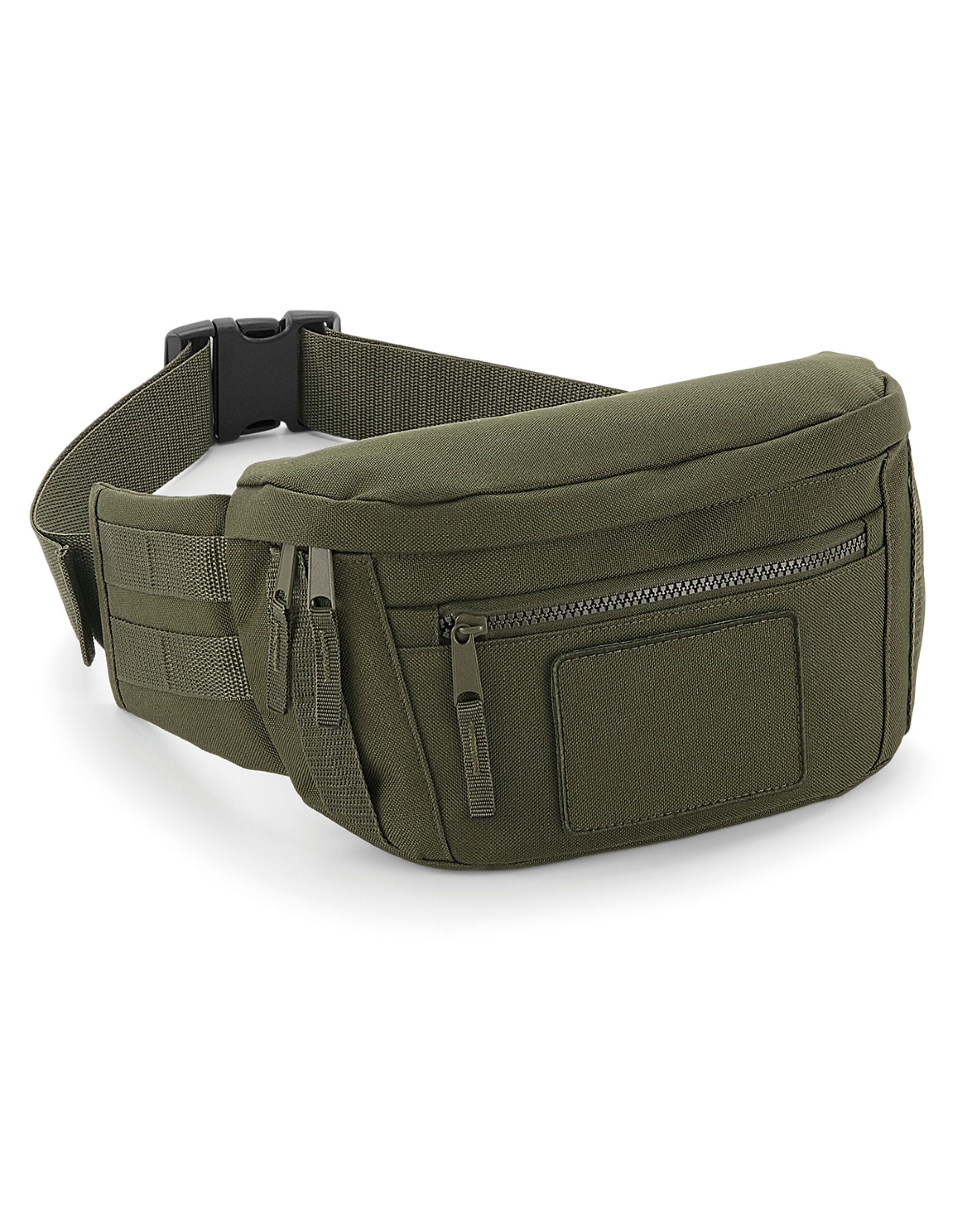 A stylish green boutique backpack with gold-tone metal hardware.
