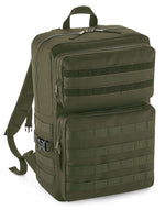 Bagbase MOLLE Tactical Backpack - thumbnail 4