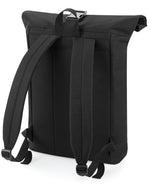 Bagbase Roll-Top Backpack - thumbnail 3