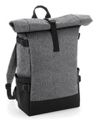 Bagbase Block Roll-Top Backpack