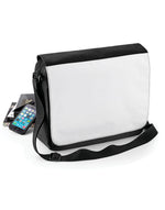Bagbase Sublimation Messenger Bag - thumbnail 3