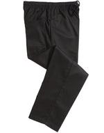 Dennys Unisex Elasticated Black Trouser - thumbnail 5