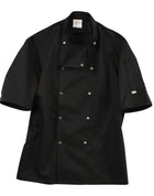 Dennys Short Sleeve Chef'S Jacket