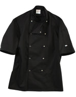 Dennys Short Sleeve Chef'S Jacket - thumbnail 2