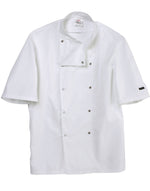 Dennys Short Sleeve Chef'S Jacket - thumbnail 4
