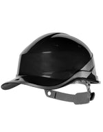 Delta Plus Hi-Vis Baseball Safety Helmet - thumbnail 8