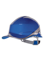 Delta Plus Hi-Vis Baseball Safety Helmet - thumbnail 2