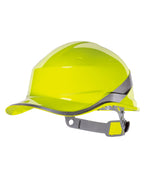 Delta Plus Hi-Vis Baseball Safety Helmet - thumbnail 7