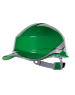 Delta Plus Hi-Vis Baseball Safety Helmet - thumbnail 3