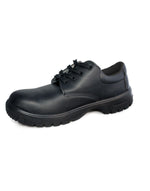 Dennys Comfort Grip Lace Up Safety Shoe - thumbnail 1
